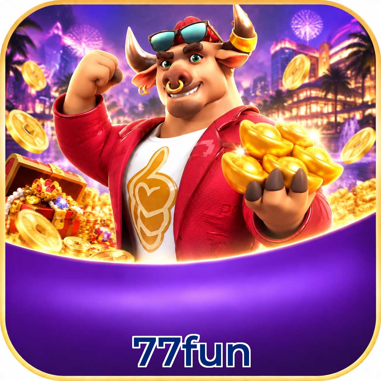 77fun Facebook Bonus