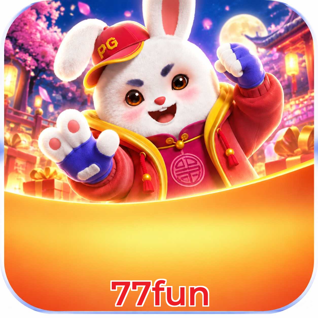 77fun Entrar Telegram