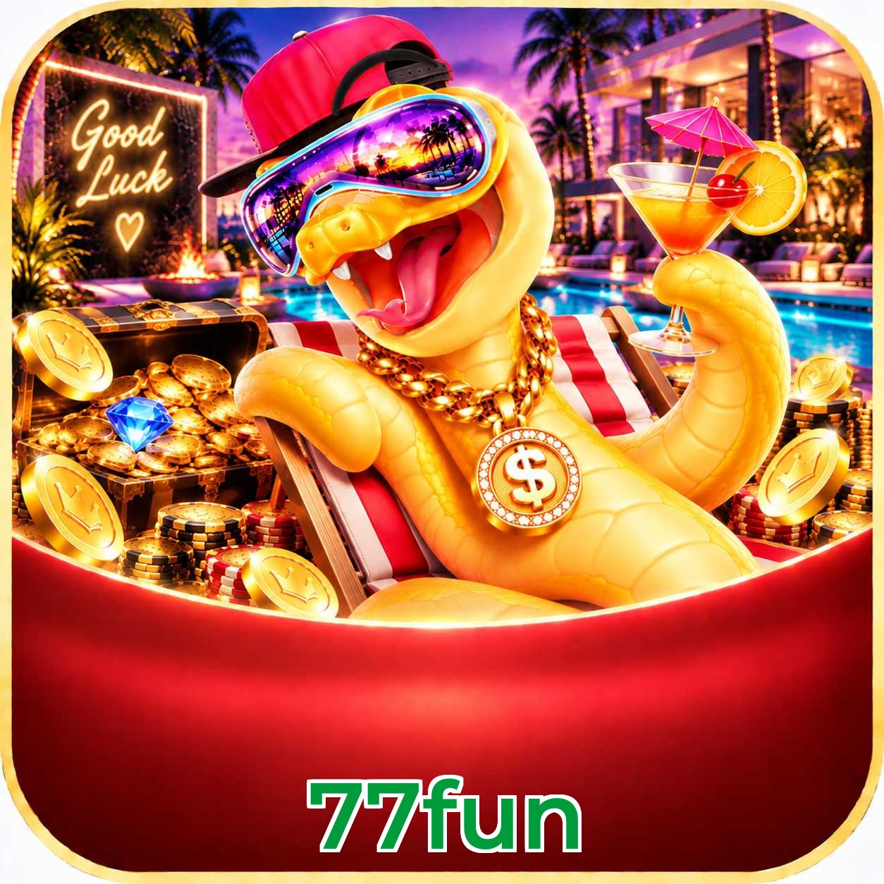 77fun Logo