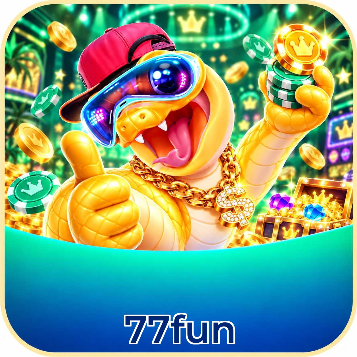 77fun Logo