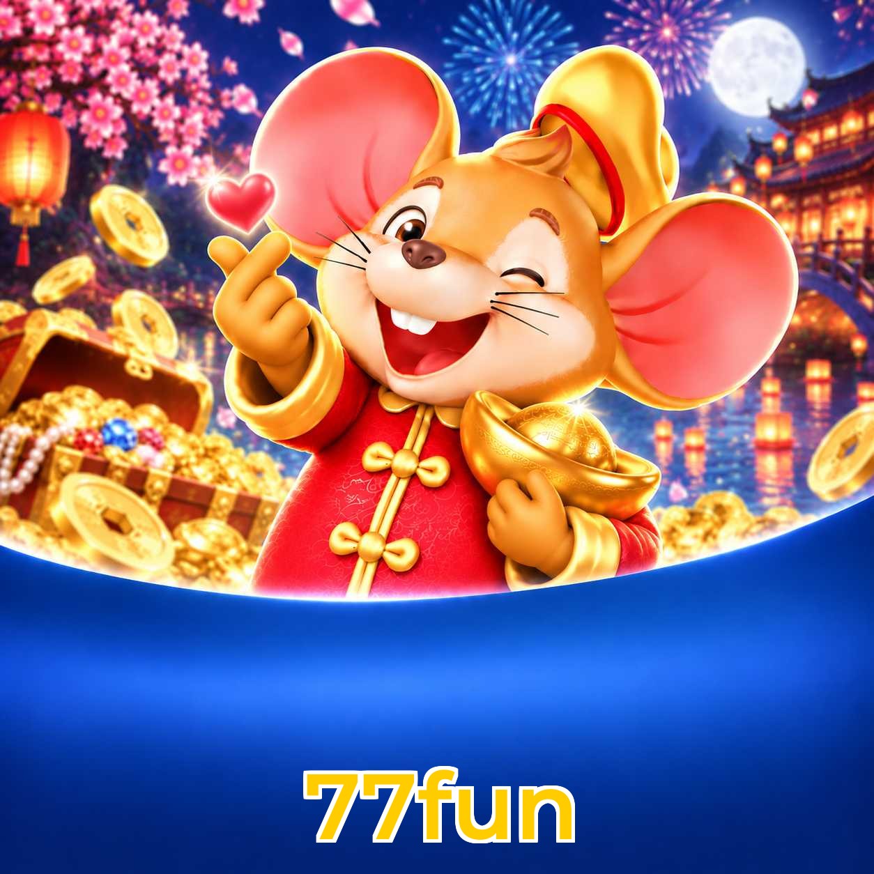 77fun VIP Telegram