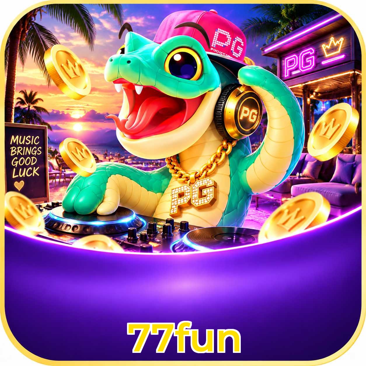 77fun Plataforma FAQ