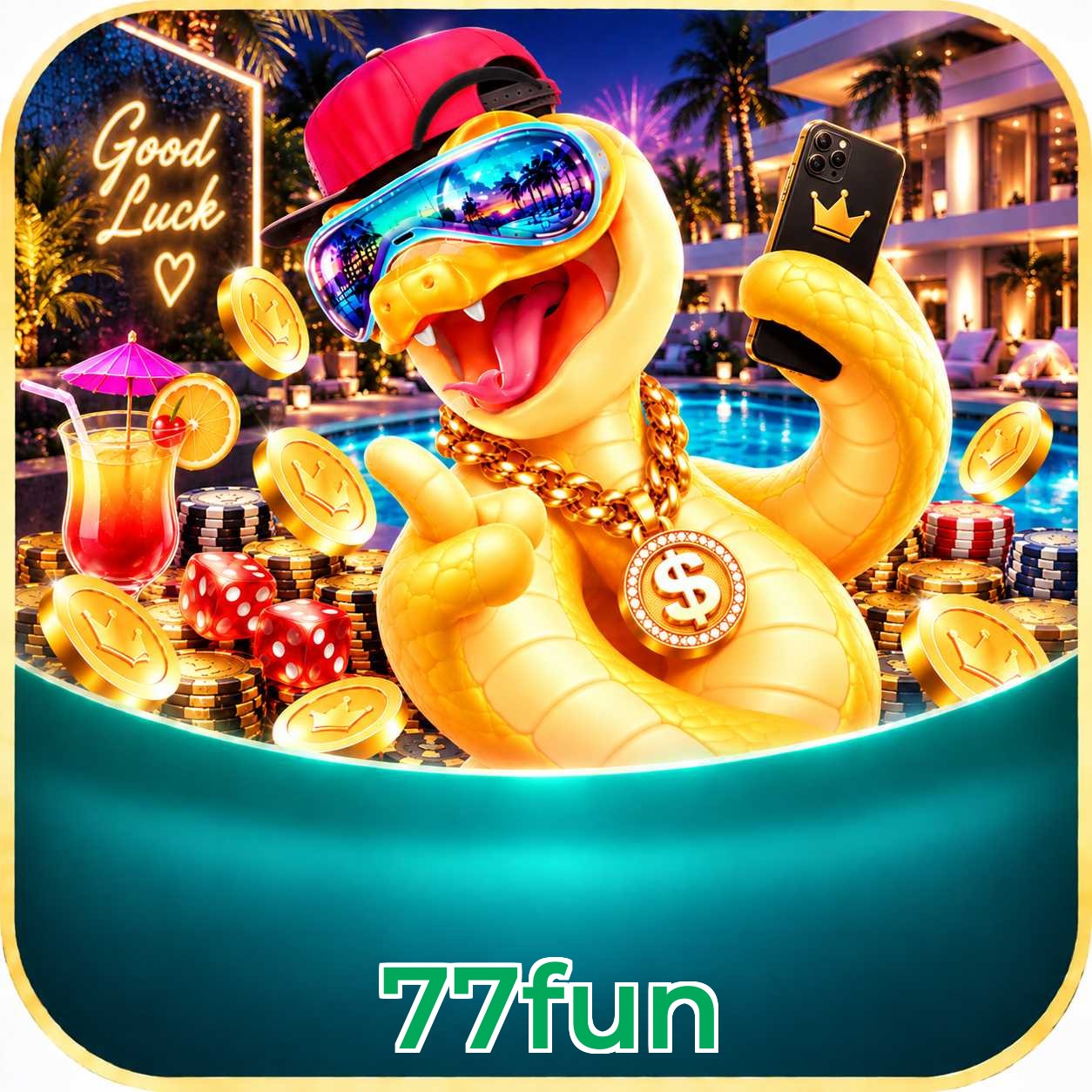 77fun Suporte