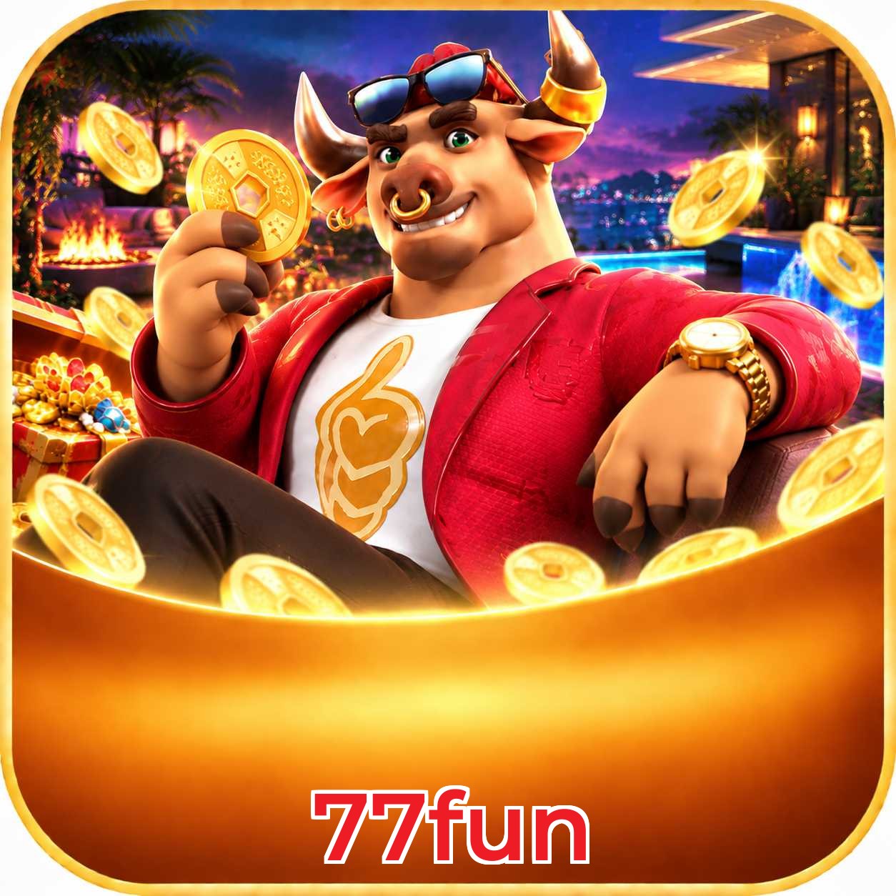 77fun Fortune Tiger RTP