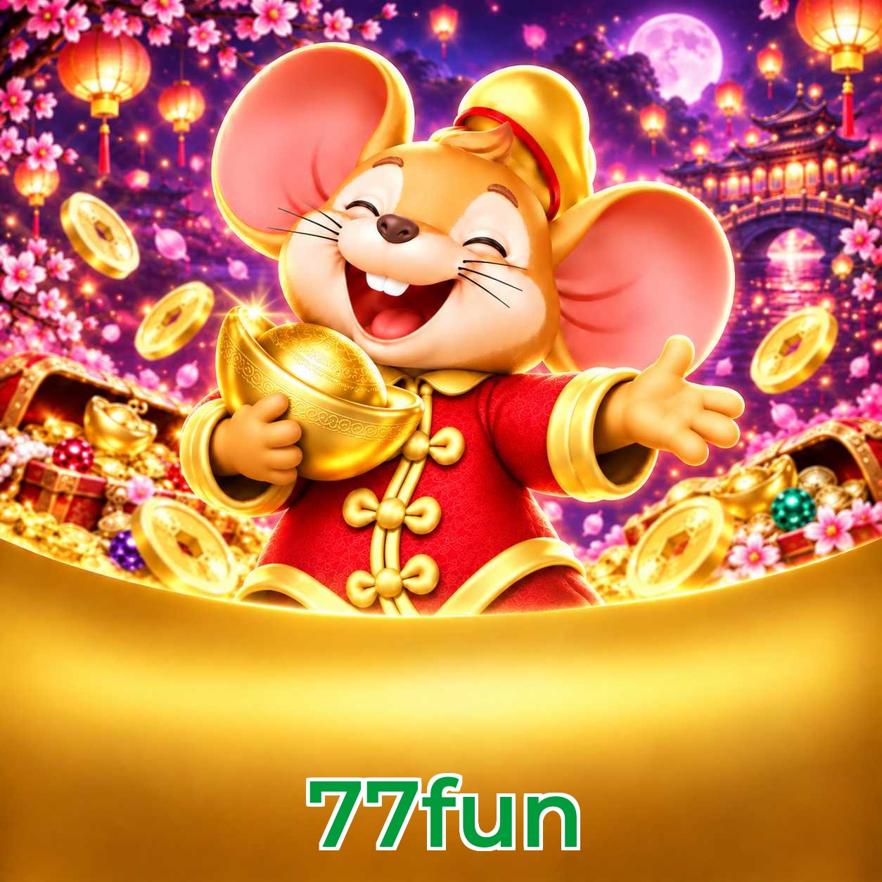 77fun Logo