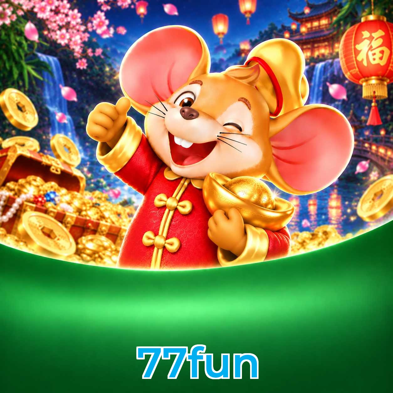 77fun Welcome Bonus