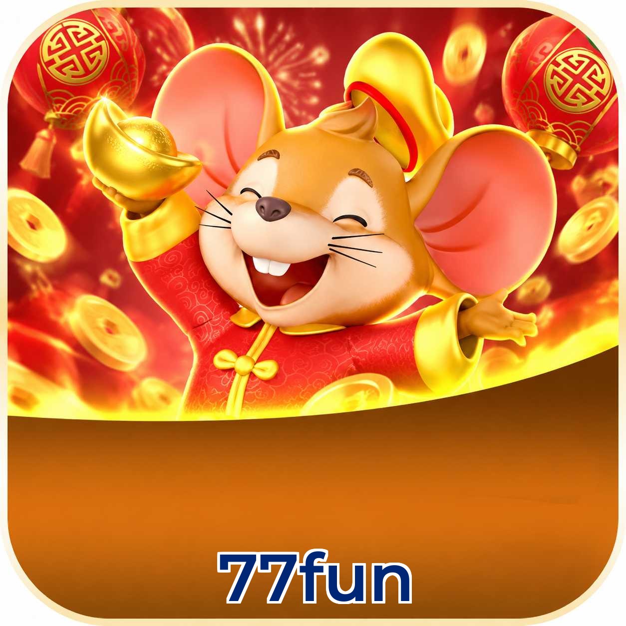 77fun Logo