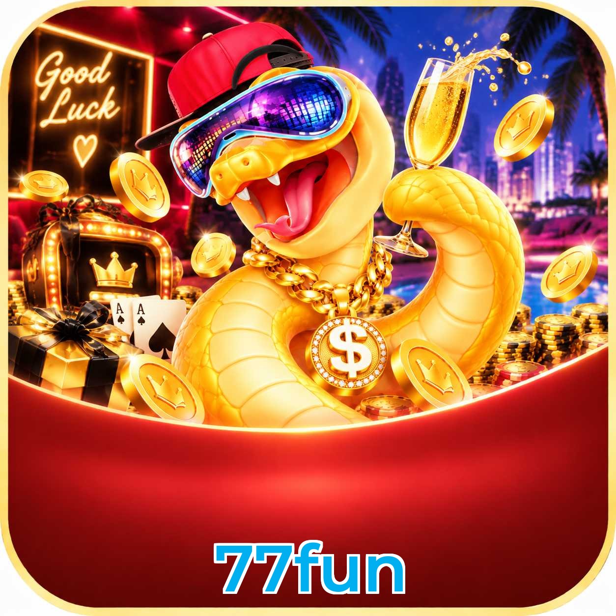 77fun Logo