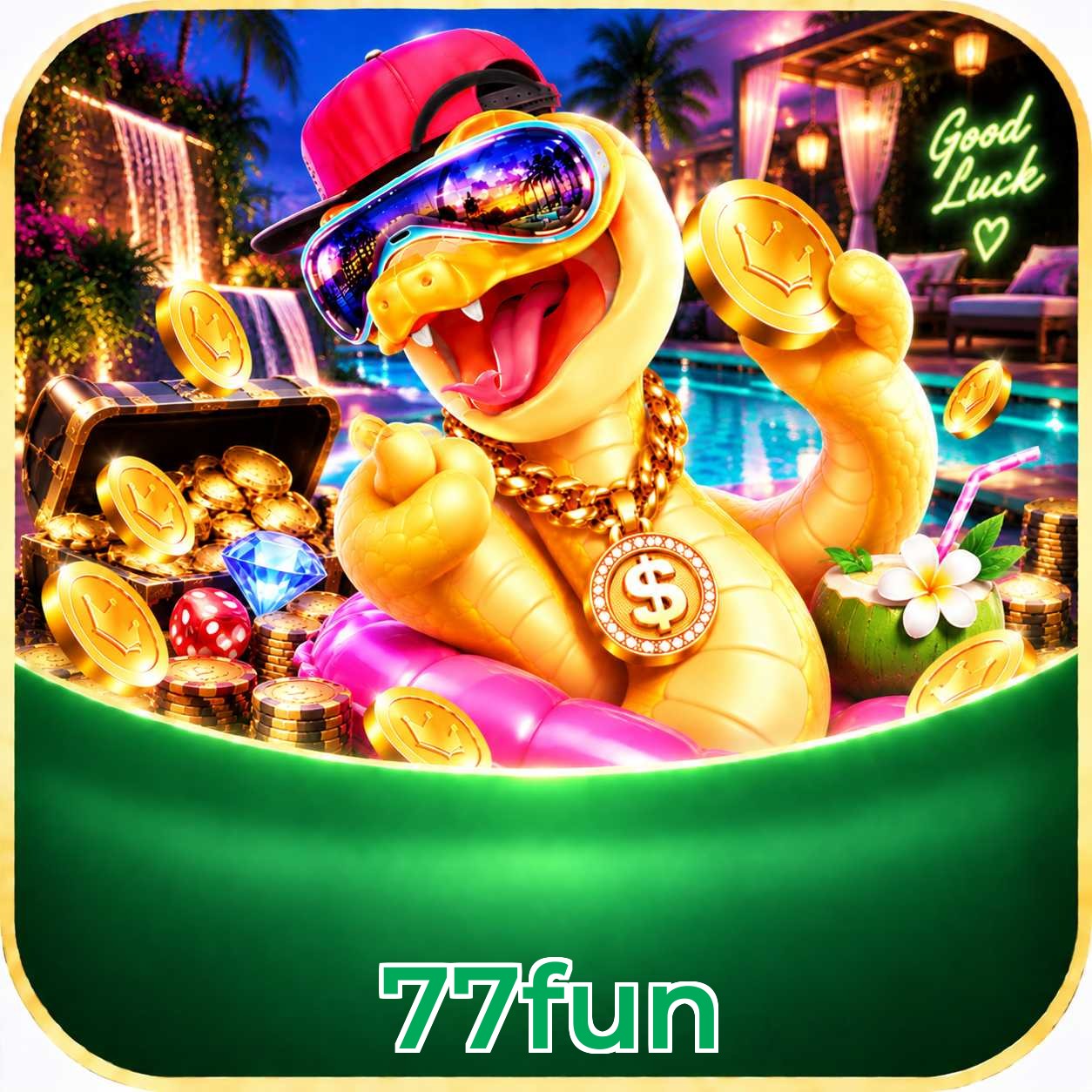 77fun Live Dealers